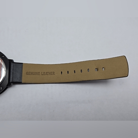 01 THE ONE Ibiza Ride Binary LED Watch IRR202RB1 Unique Tech Timepiece New Batt - Picture 10 of 11